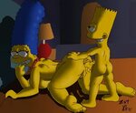 #pic351990: Bart Simpson - Marge Simpson - The Simpsons - Zs